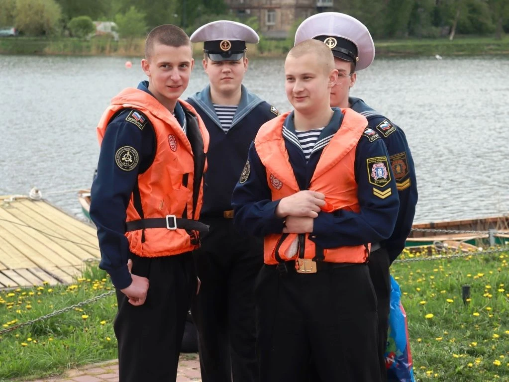 Городская детско-юношеская шлюпочная регата выявила сильнейших