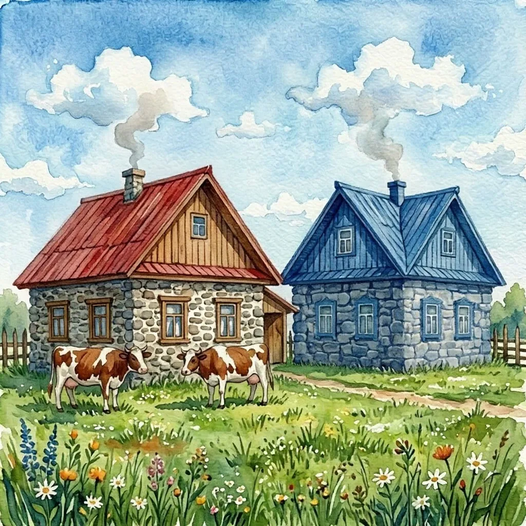 🐎ЛПХ и соседи: нормы ветеринарно‑санитарного регулирования и взаимодействие с соседями