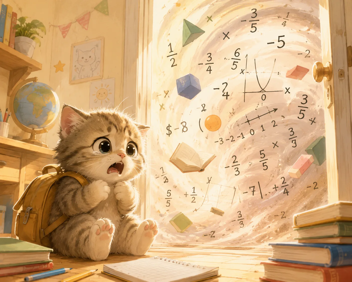 📚 Почему хорошая оценка в 4 классе не означает, что ребёнок готов идти в пятый?

Ребёнок закончил н