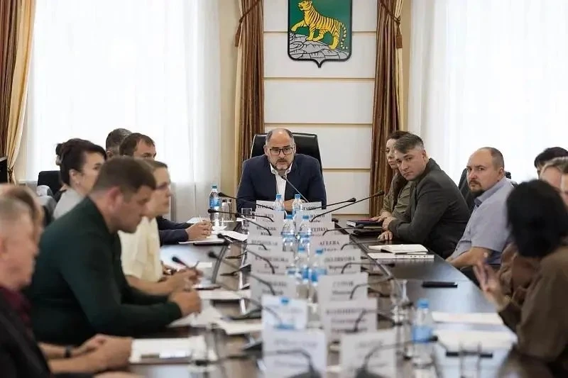 С фронта — на муниципальное предприятие