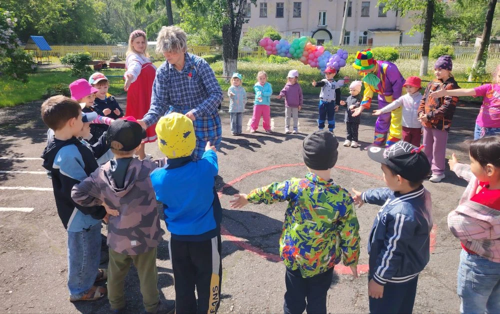 🎈Лето, солнце, сто улыбок!