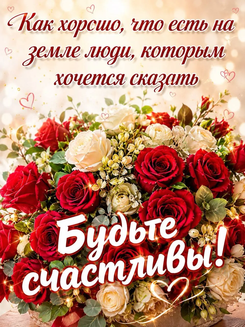 Открытки из WA — Подписывайся