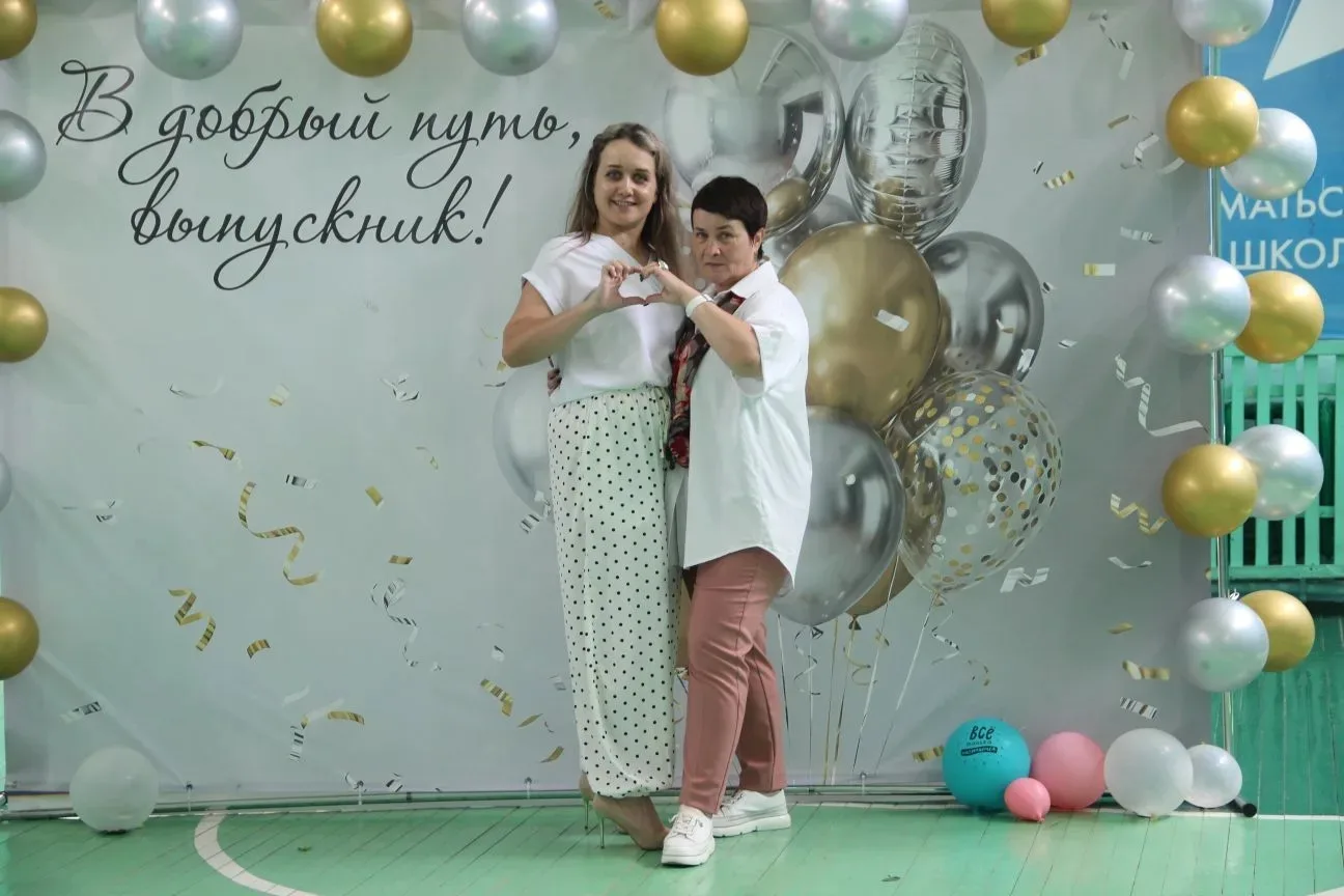 Торжественное вручение аттестатов в 9 классах: первый важный рубеж пройден!            ...