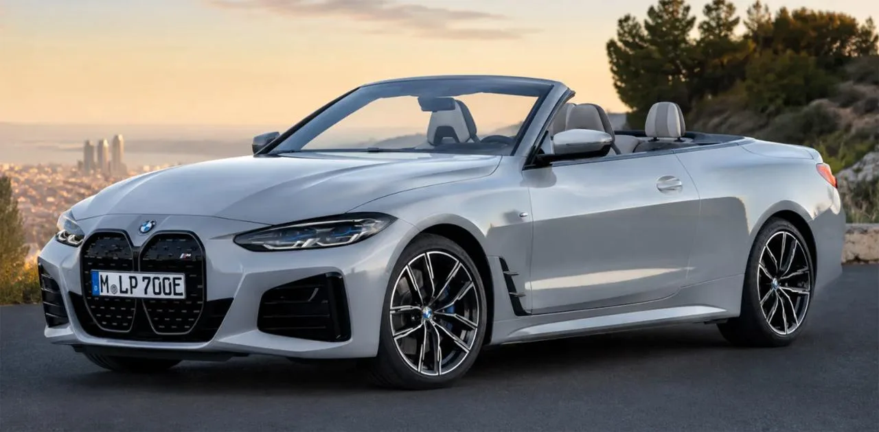 🌚BMW готовит редкий электромобиль с открытым верхом

На 2028 год в планах немецкой компании значитс