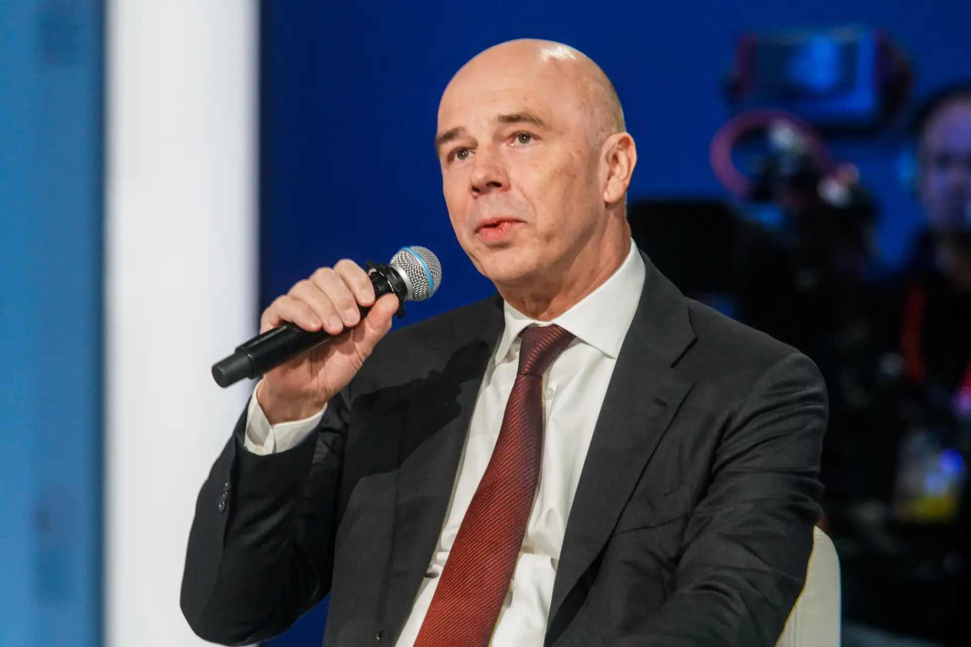 🇷🇺📈 Антон Силуанов: Бюджет России обеспечен ресурсами, проблем с финансами в стране нет