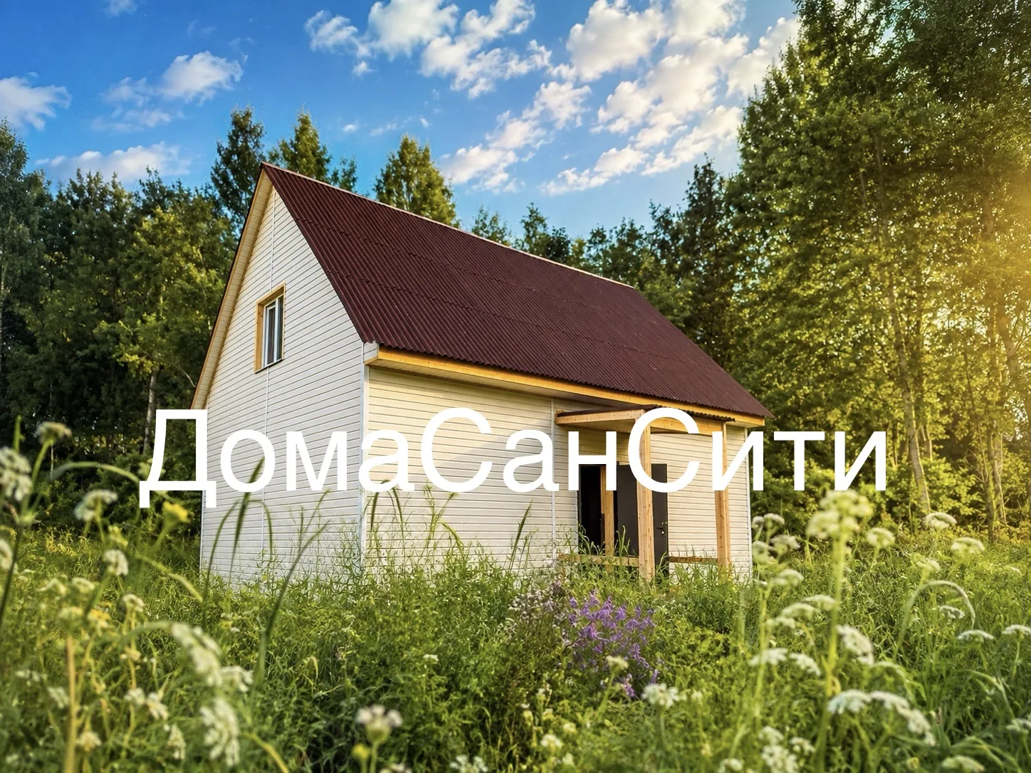 🏠 деревня Новое Кунино