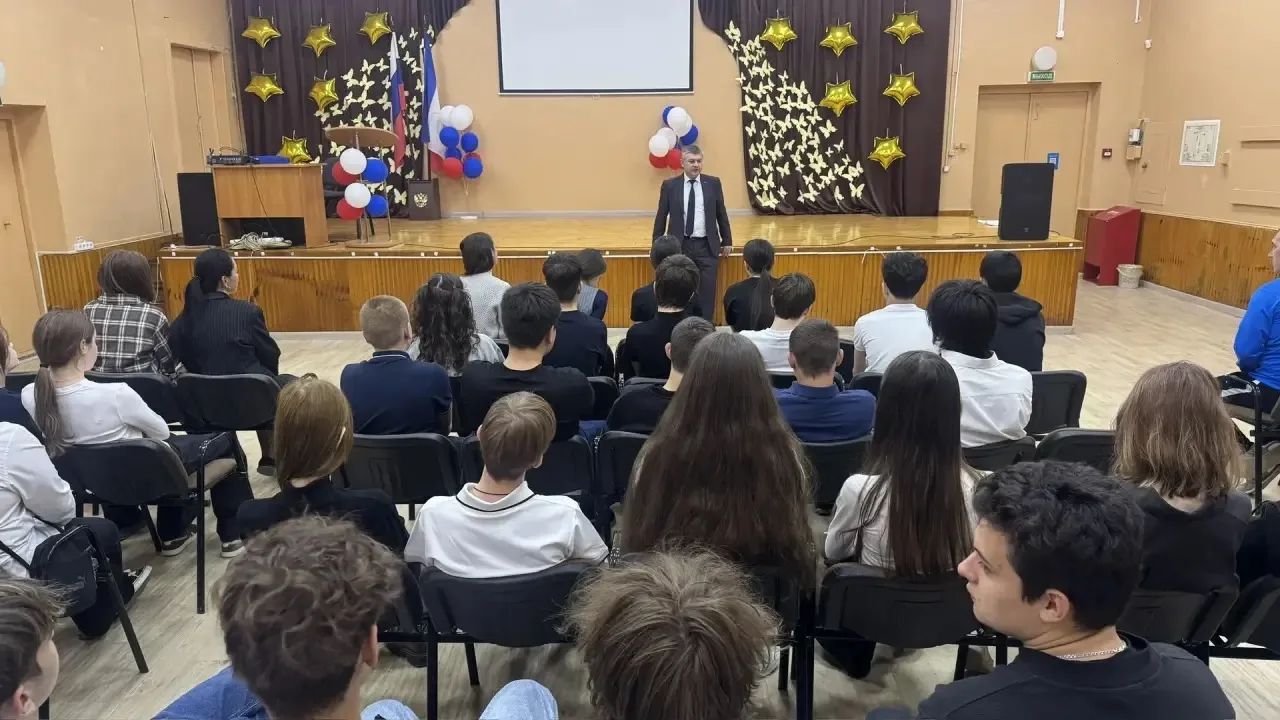 ⚖️ Важный разговор о будущем: «Уголовная ответственность несовершеннолетних» 4 мая в нашей школе про