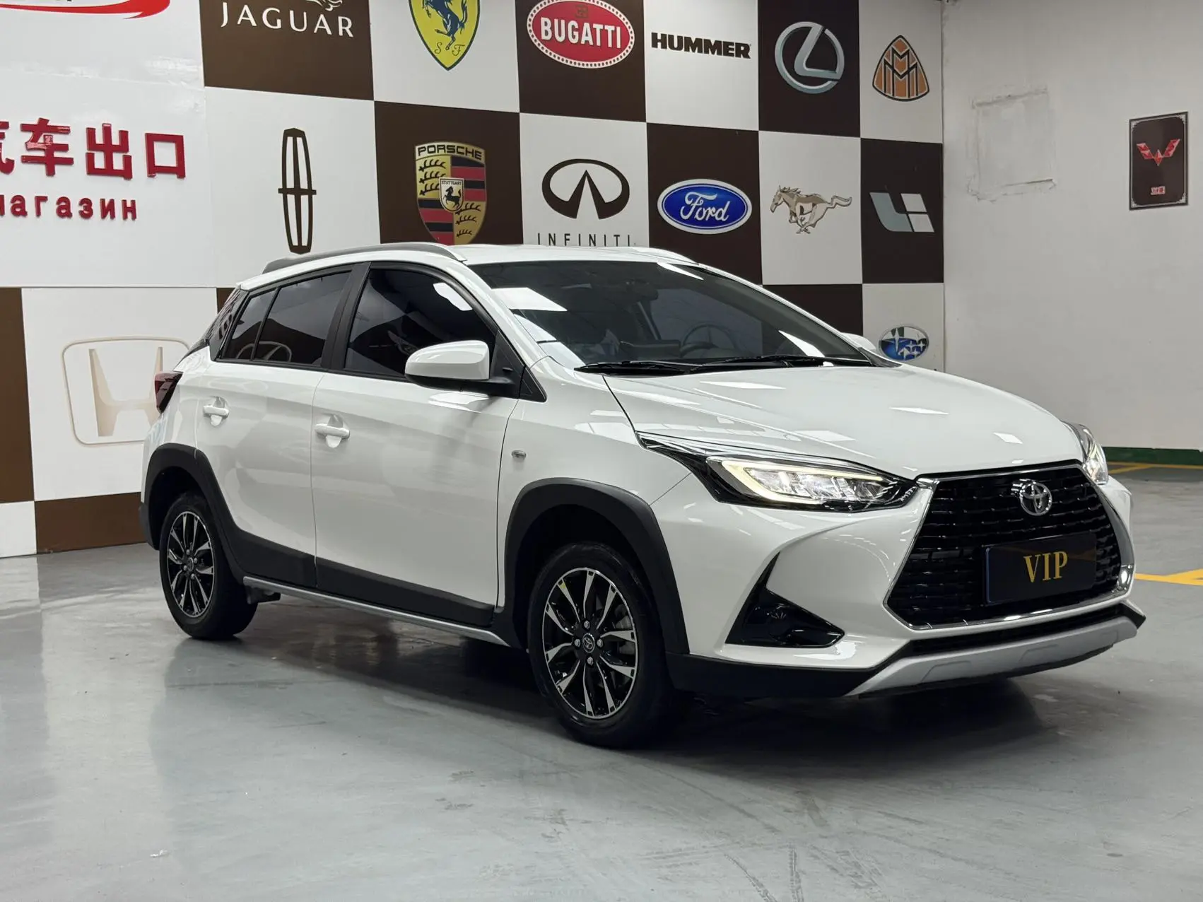 ДОСТУПЕН К ПРИОБРЕТЕНИЮ! 

TOYOTA YARIS L
2022 г. в.

‼️Цена:  1.315.000

👥 2WD
🛠 Заводской окрас 