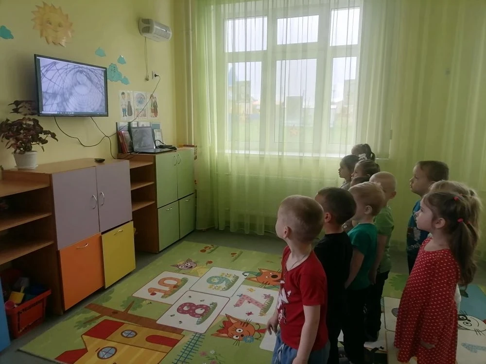 Коллектив и воспитанники МБДОУ «Детский сад № 15 «Маячок» приняли участие в общереспубл...