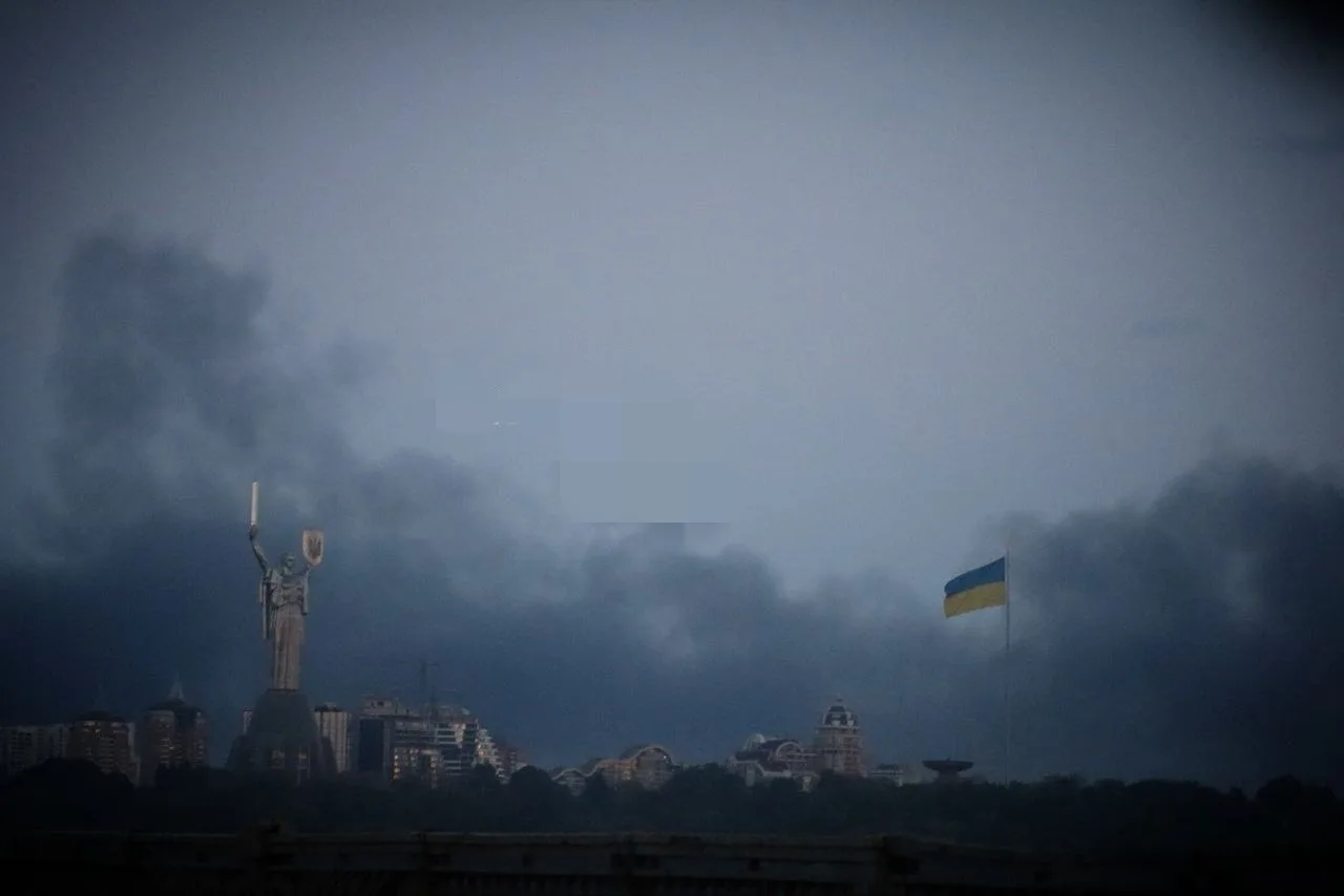 Для освещения последствий сегодняшних ударов по Украине: