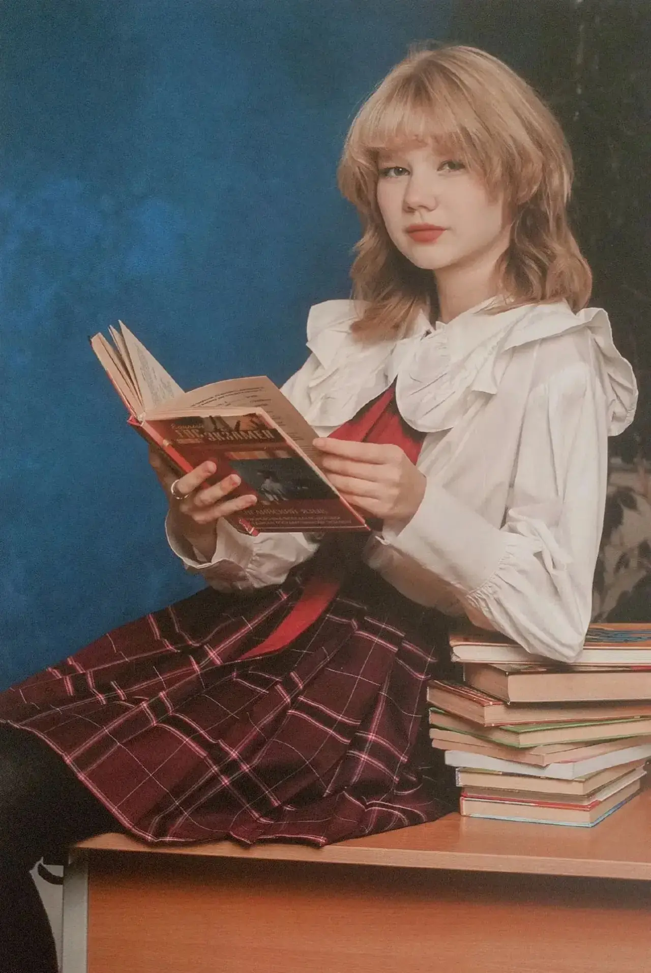 С гордостью сообщаем, что усть-илимская выпускница получила максимальный балл на Едином государствен