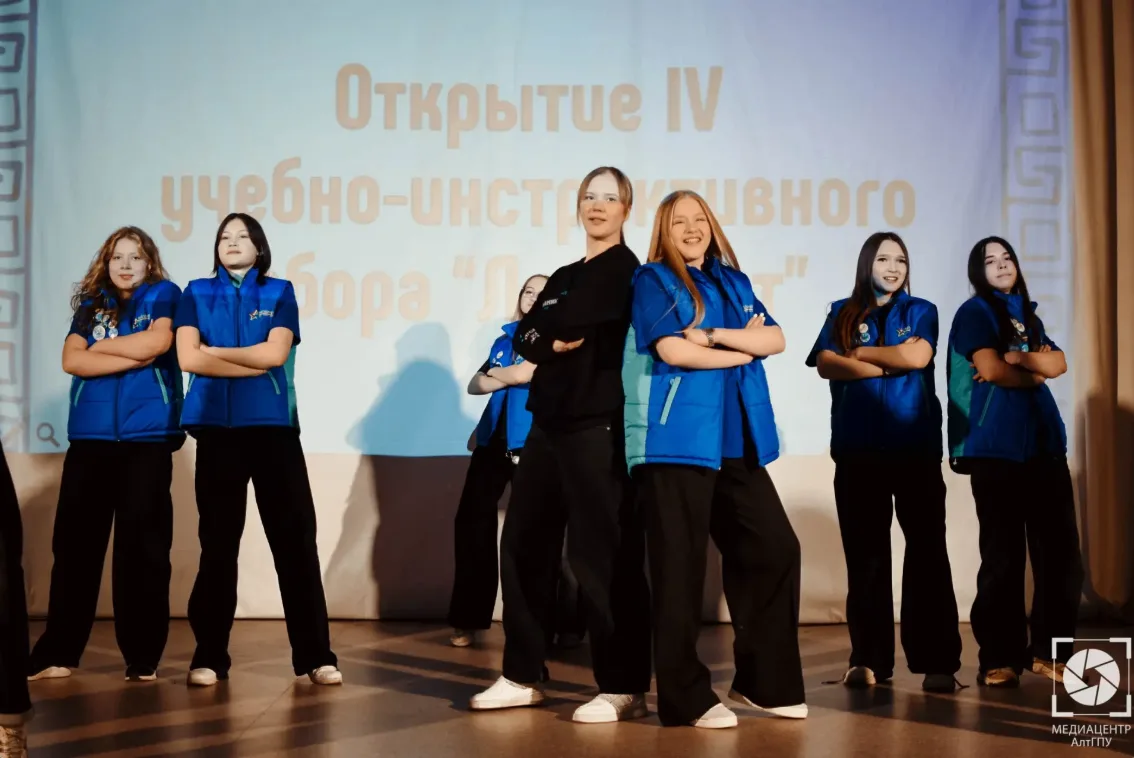 ☀Вожатые Барнаула продолжают подготовку к летнему сезону В минувшие выходные в краевой столице проше