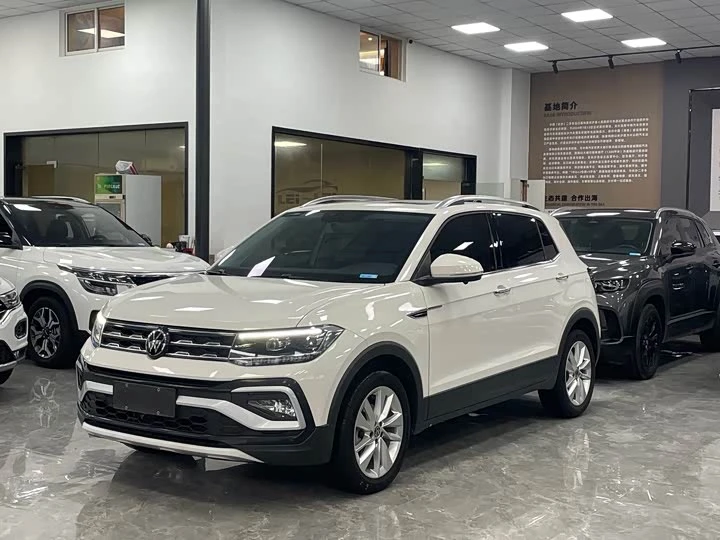 Volkswagen T-Cross 1.5L 2022 Automatic Edition 🇨🇳❗️Из Китая под заказ❗️