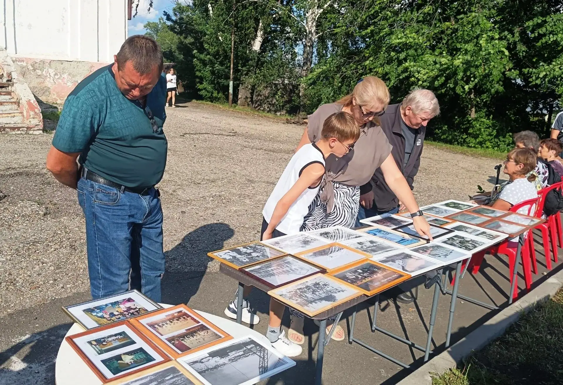 🎉🎉🎉29 и 30 июня в Восточном районе города отметили знаменательную дату: 95 лет со дн...