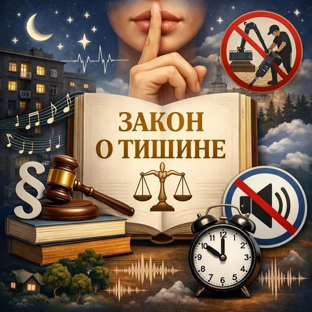 Закон о тишине