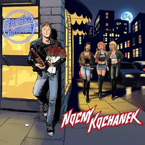 Nocny Kochanek - Randka w Ciemnosc 2019 Heavy Metal