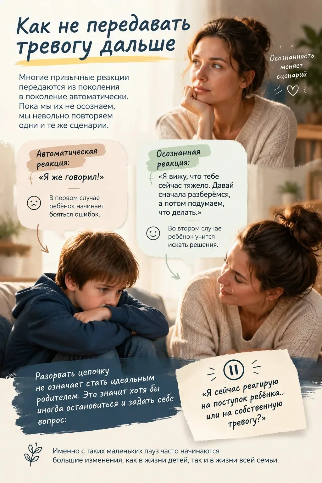 ❤️Разговоры о психологии❤️