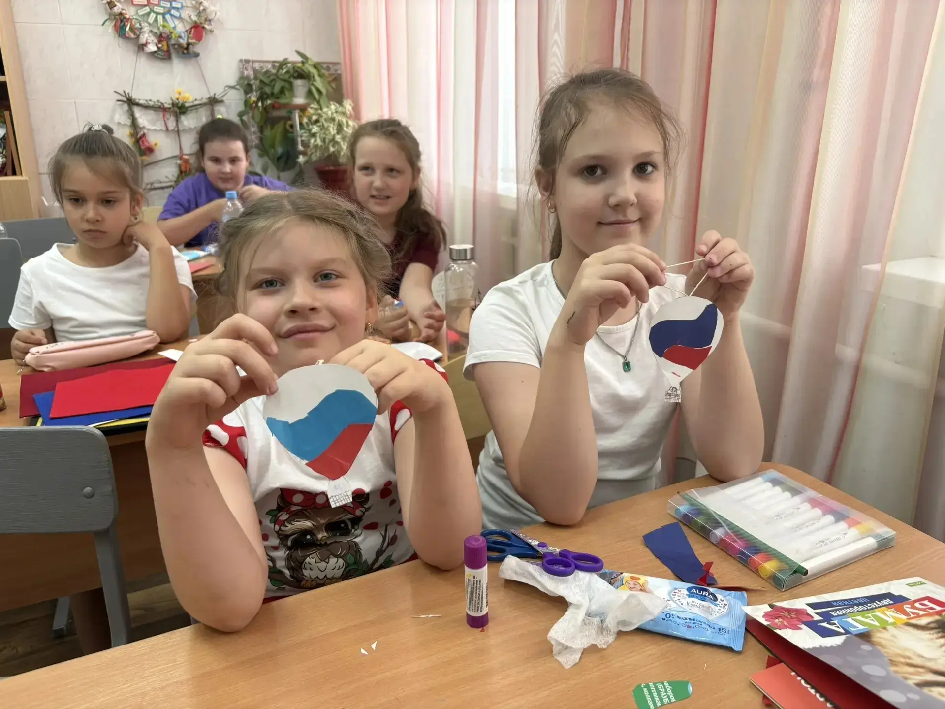 🇷🇺ТВОРЧЕСКАЯ МАСТЕРСКАЯ