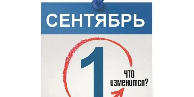 Главное о нововведениях в школьном образовании с 1 сентября 2026 года. 

Представляю краткое официал
