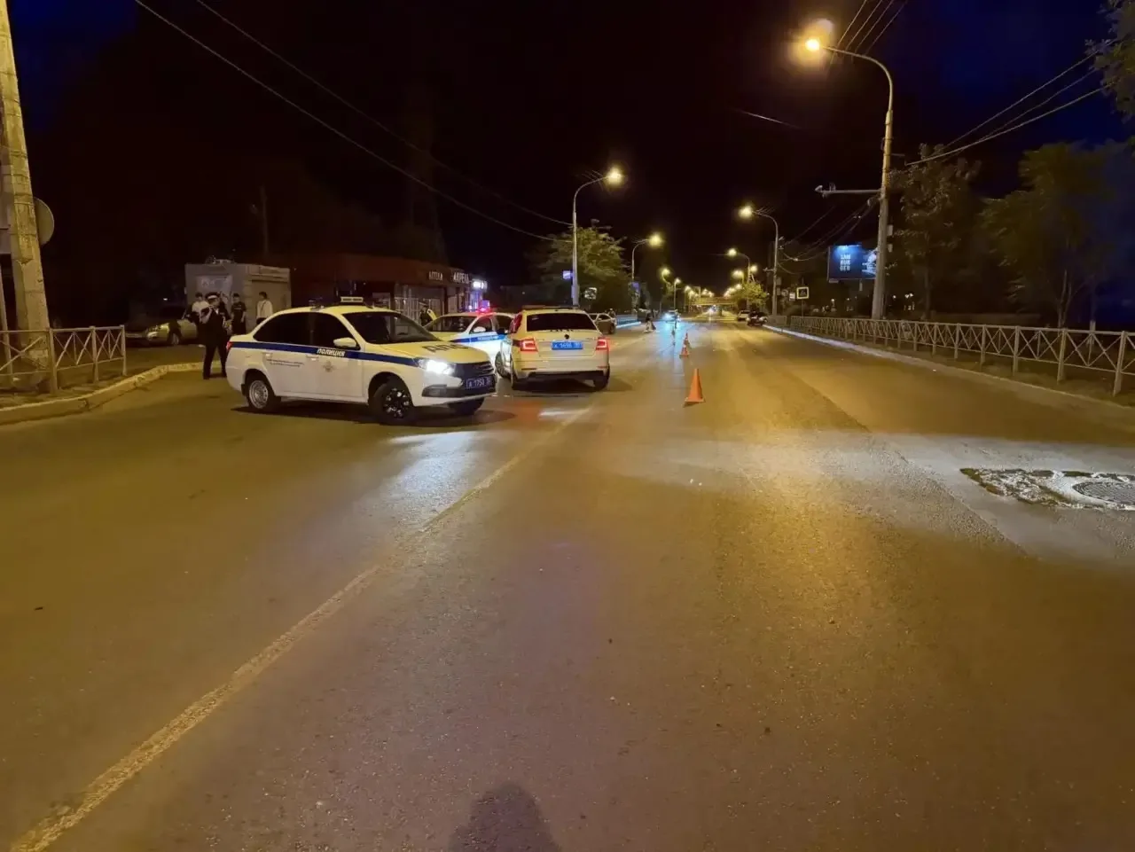 ⚡️Прокуратурой области взят на контроль ход проверки по факту ДТП с участием несовершеннолетнего
 
П