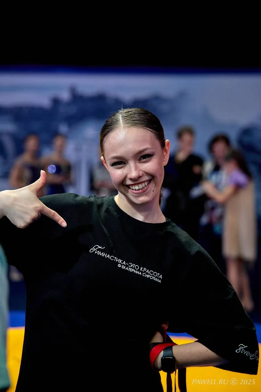 Алина Перфильева проведет мастер-класс на фестивале молодёжи