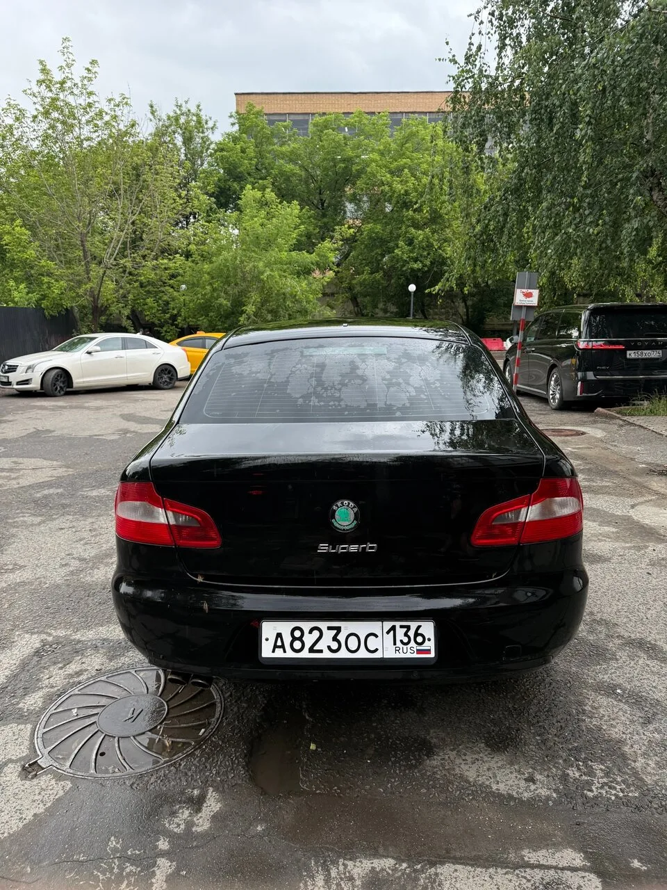 Продам шкоду суперб
Год: 2011
Двигатель 1.4 турбо дизель
В хорошем тех. Состоянии
Про машину ничего 