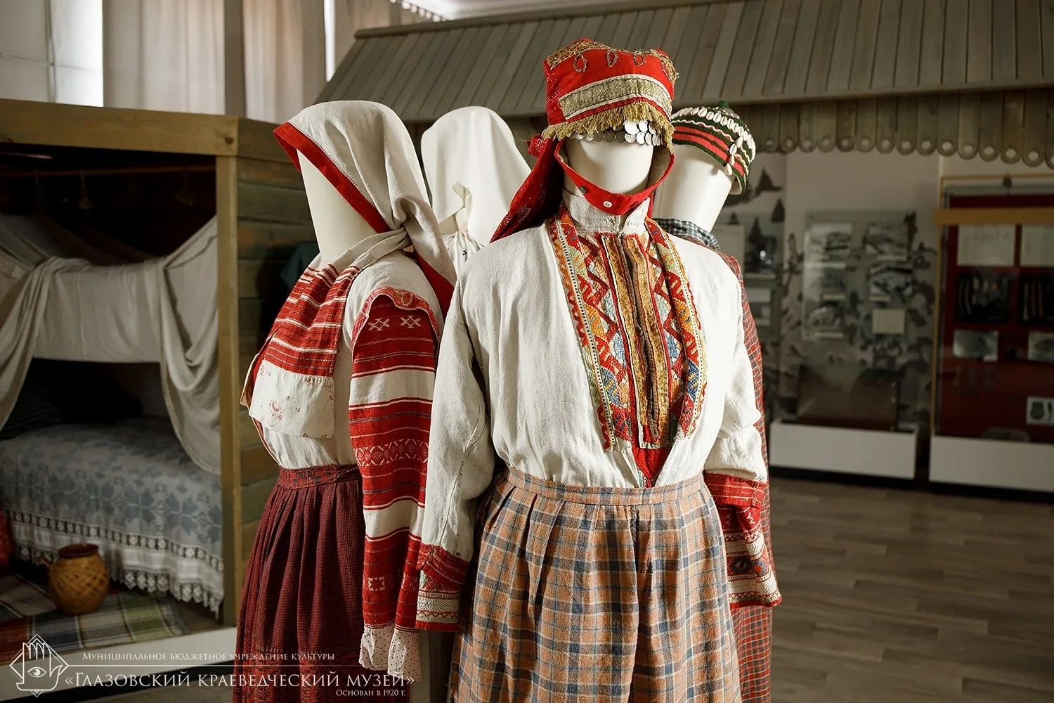 Длинные Четверги в краеведческом