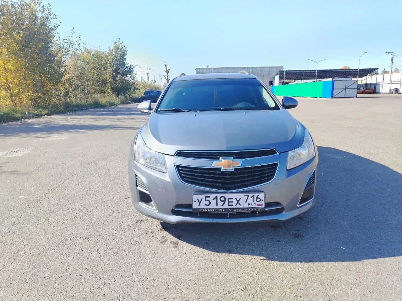 🚗 ПРЕДОБЪЯВЛЕНИЕ