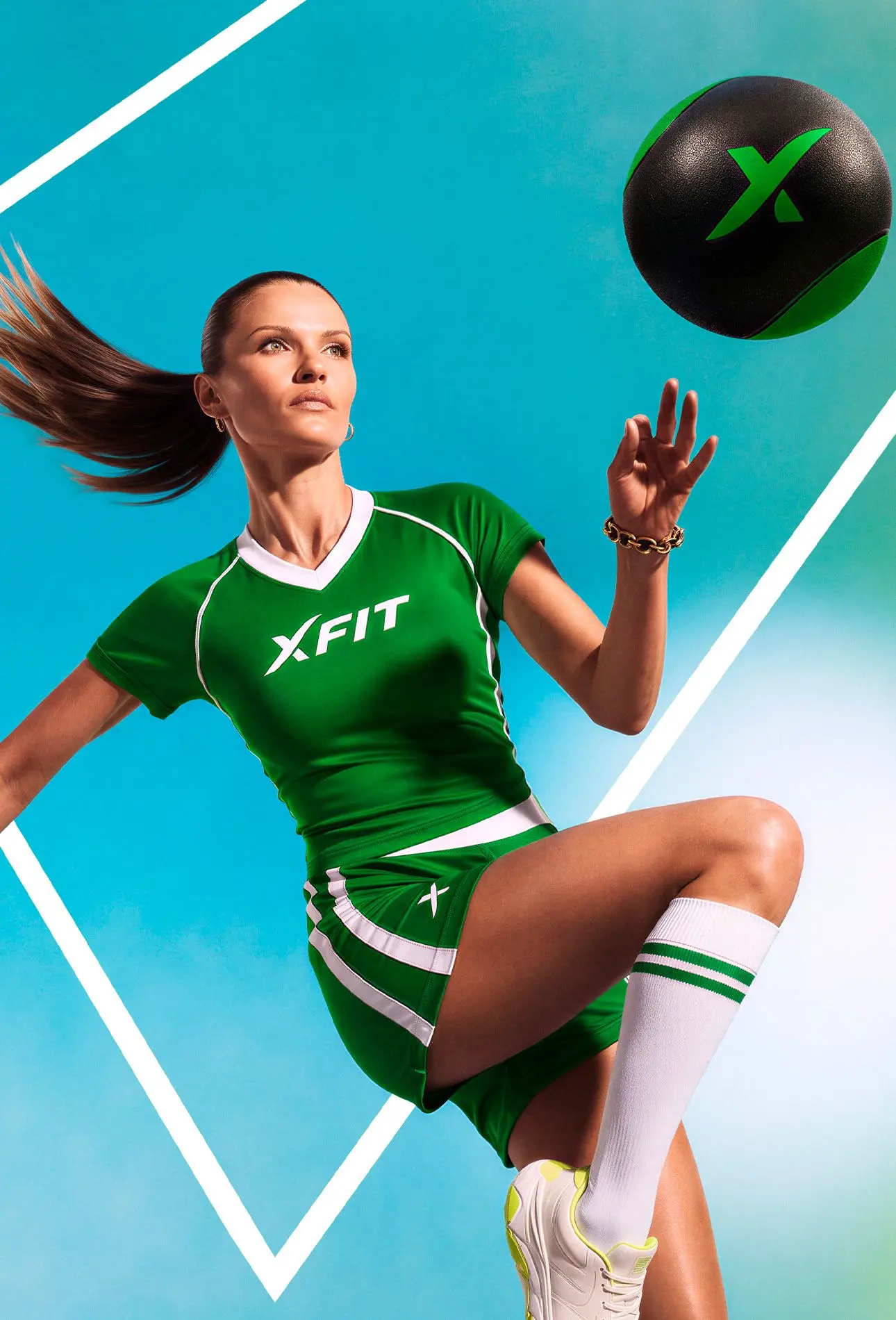 🎉 Акция ко Дню Молодёжи в XFIT 55 квартал!