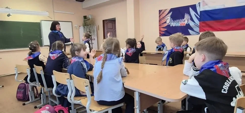 🌍 Орленок-эколог: Даем второй шанс старым вещам!  На этой неделе «Орлята» погрузились в важную тему 