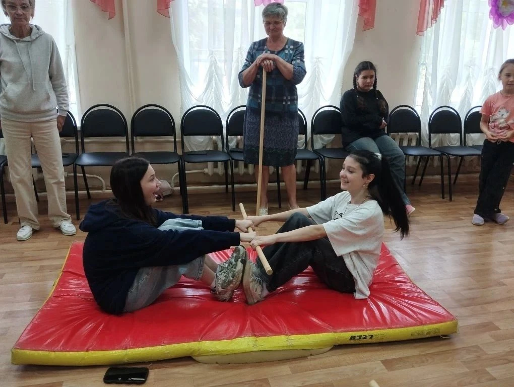 🔆 Новости пришкольных лагерей образовательного комплекса «Перспектива»