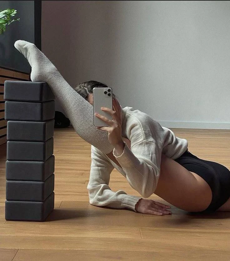 Гимнастика 🏃‍♀️