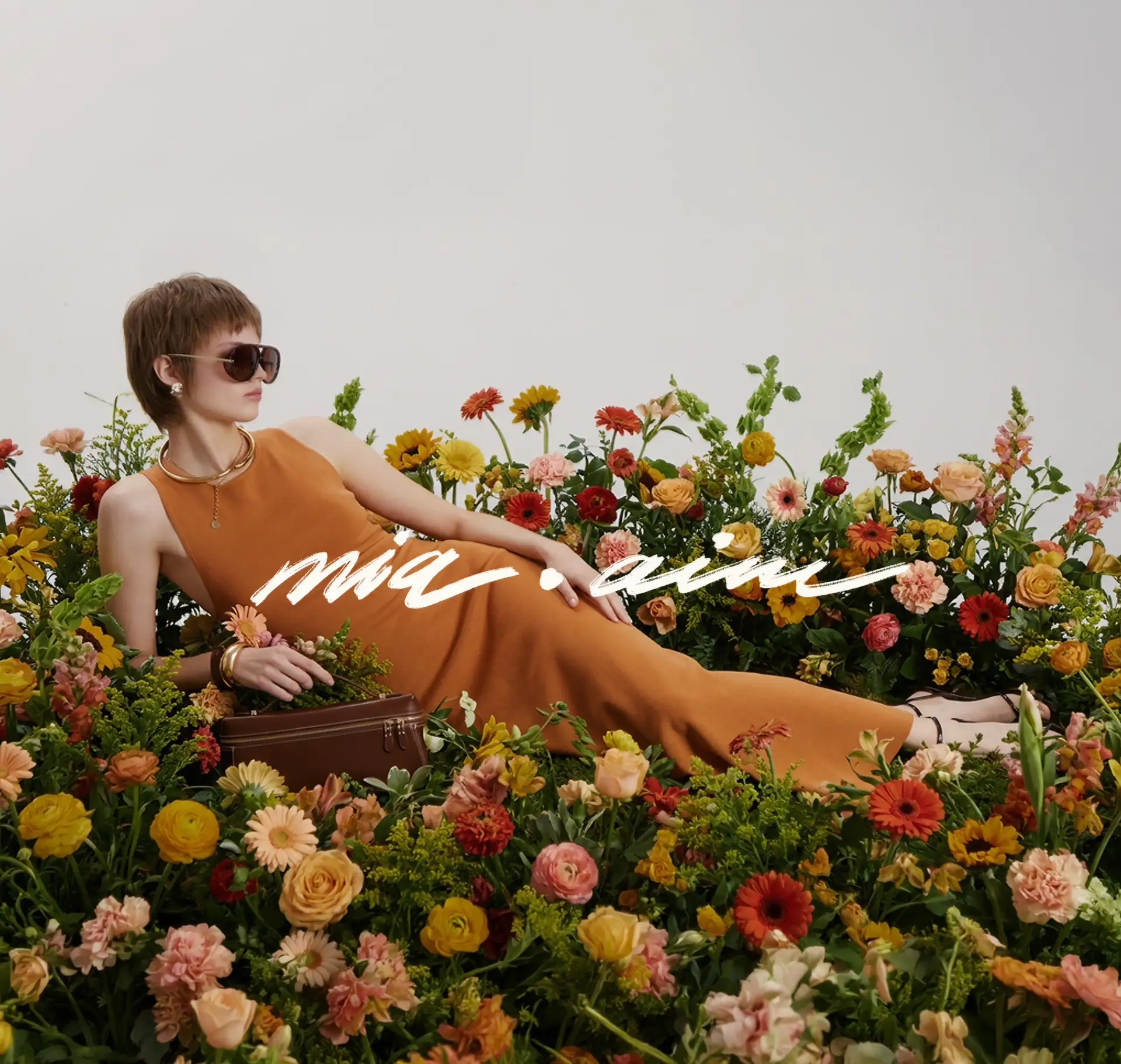 Новая летняя коллекция уже на сайте miaaim.ru 🧡