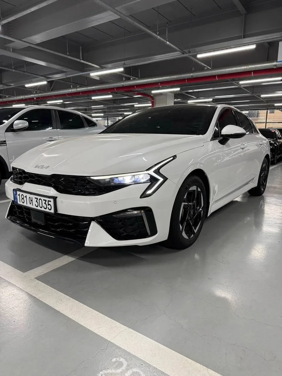 Кia К5 готов к покупке из Кореи 🇰🇷