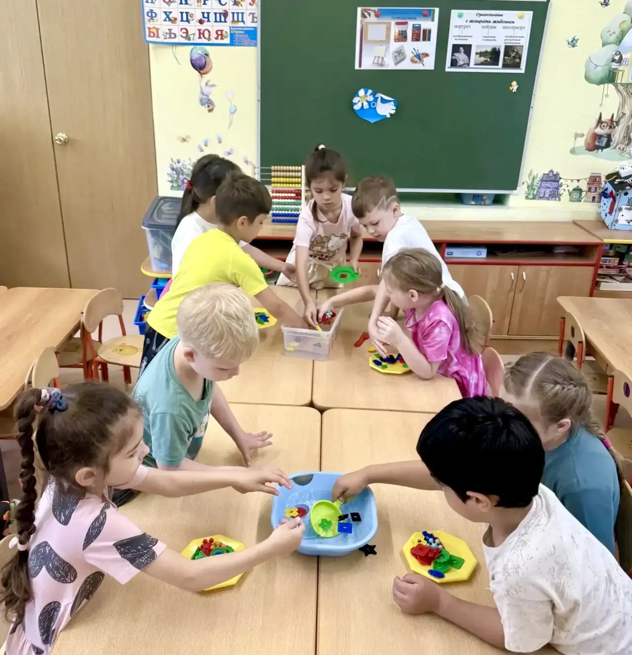 Изображение 5 к публикации «🔷Школа имени Достоевского🔷»