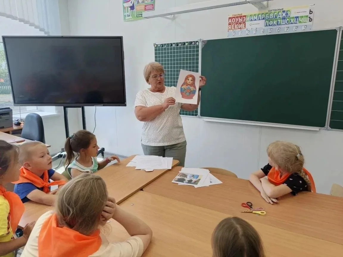 ❗️«Кто в детстве в куклы не играл,
тот счастья не видал»
(народная мудрость)

📍9 июня библиотекари 