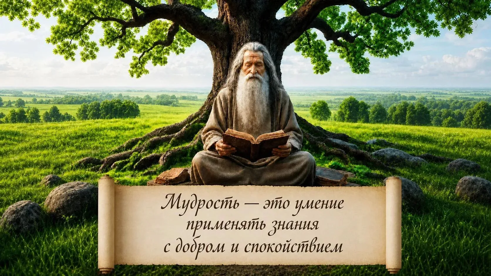 Энергия приходит тогда, когда: