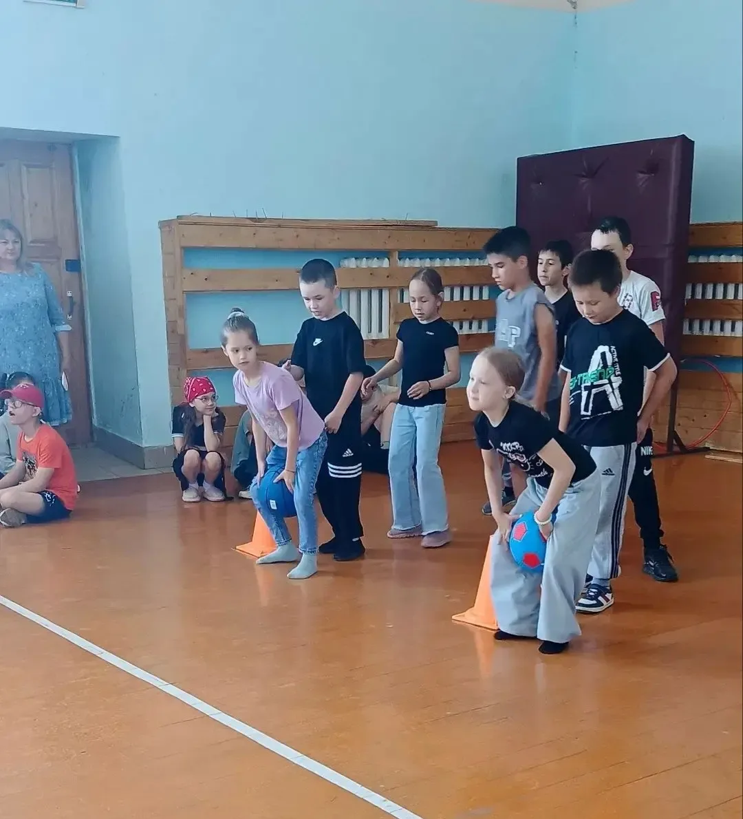 Очередной день в ЛДП «Патриоты» получился по‑настоящему ярким и запоминающимся 🎉 — он стал предпосл