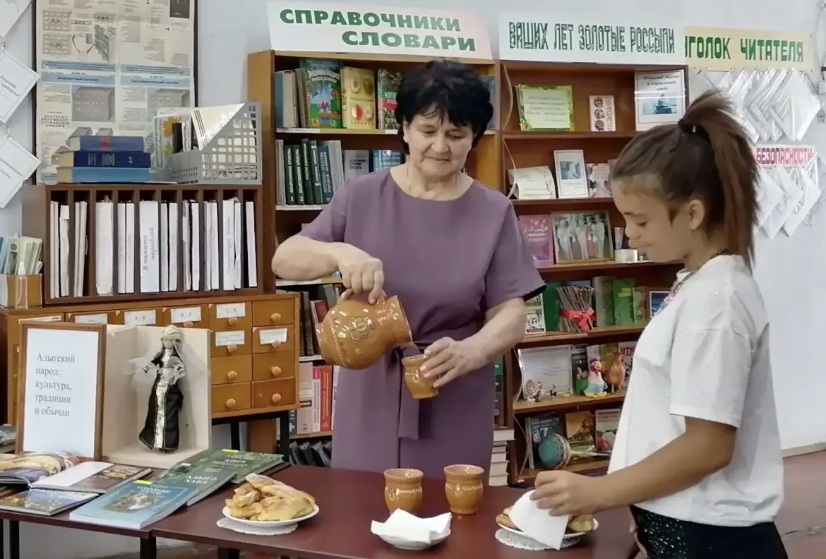 🌿 Адыгское гостеприимство — традиция, которая объединяет
