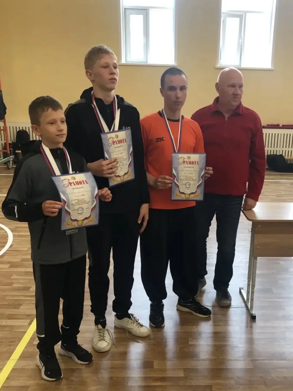 🏆 Победа для Сердобска!