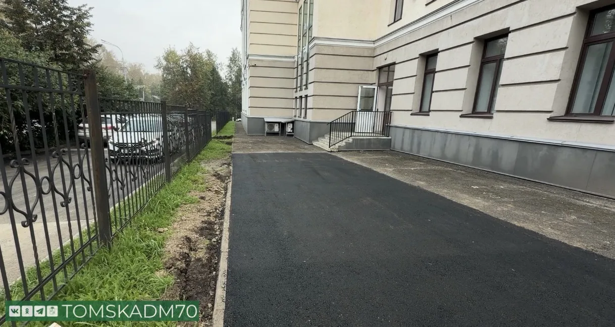 ✅Власти контролируют закрытие раскопок на подходах к школам и детсадам
