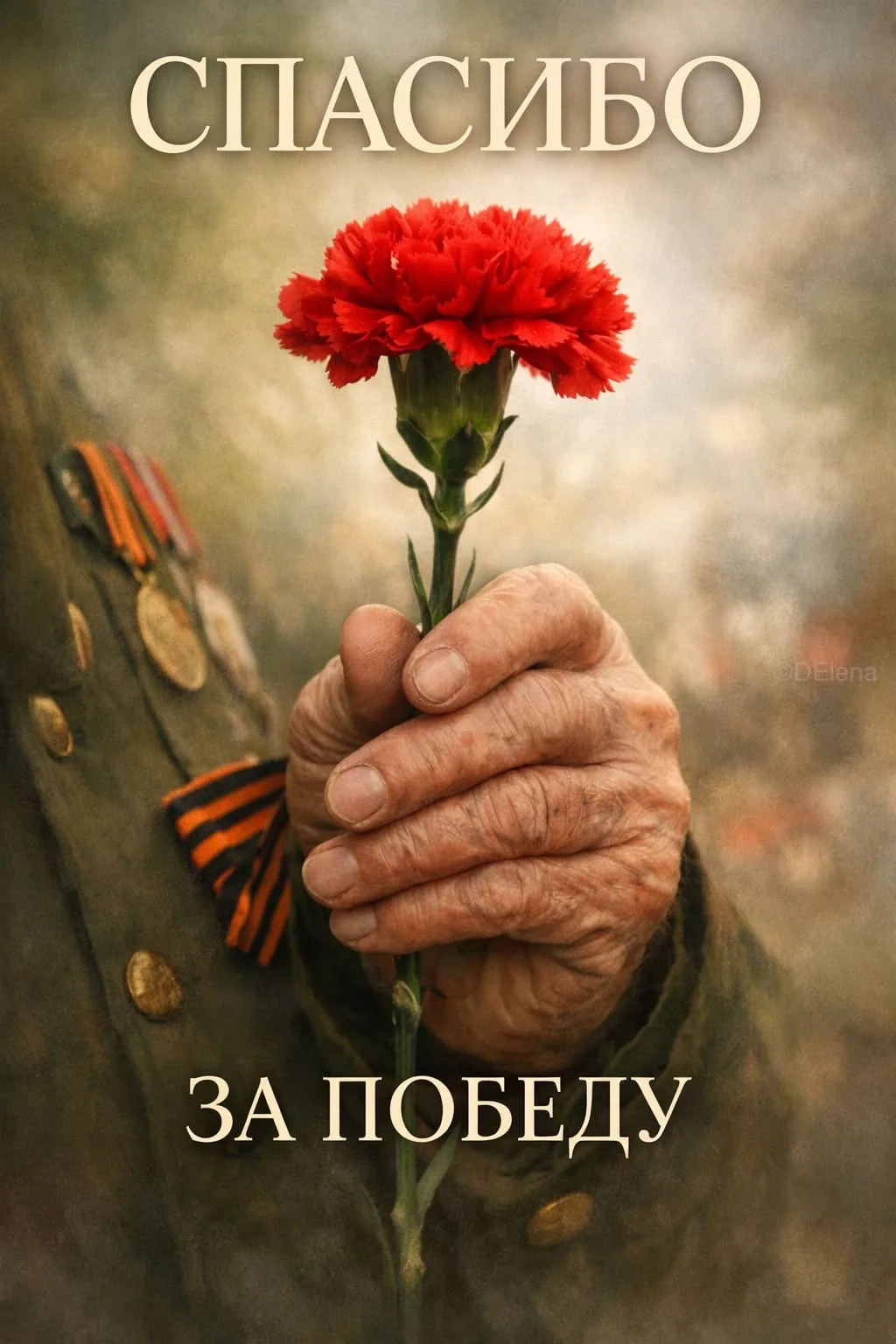 С Днём Победы!