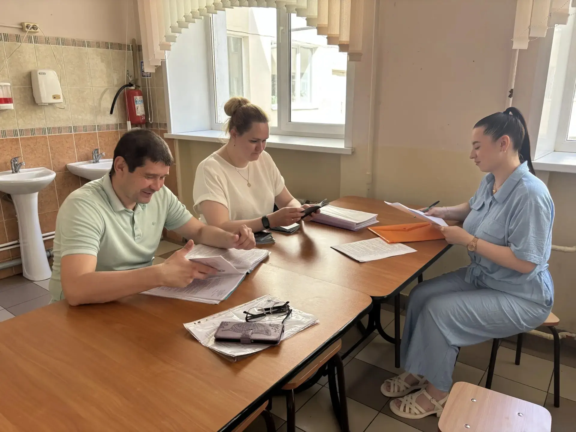 В Йошкар-Оле стартовала приемка пришкольных лагерей  Сотрудники управления образования проводят план
