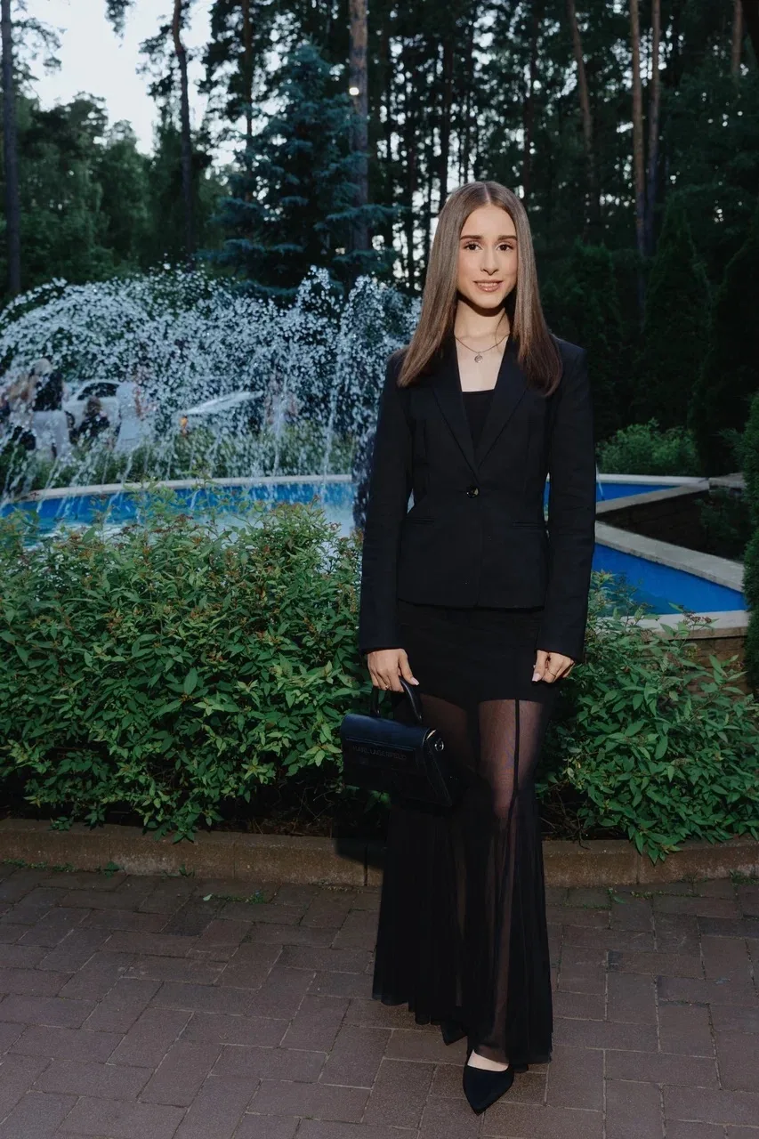 Доброе утро Бусинки , а вот фотографии с премии  🥰❤️