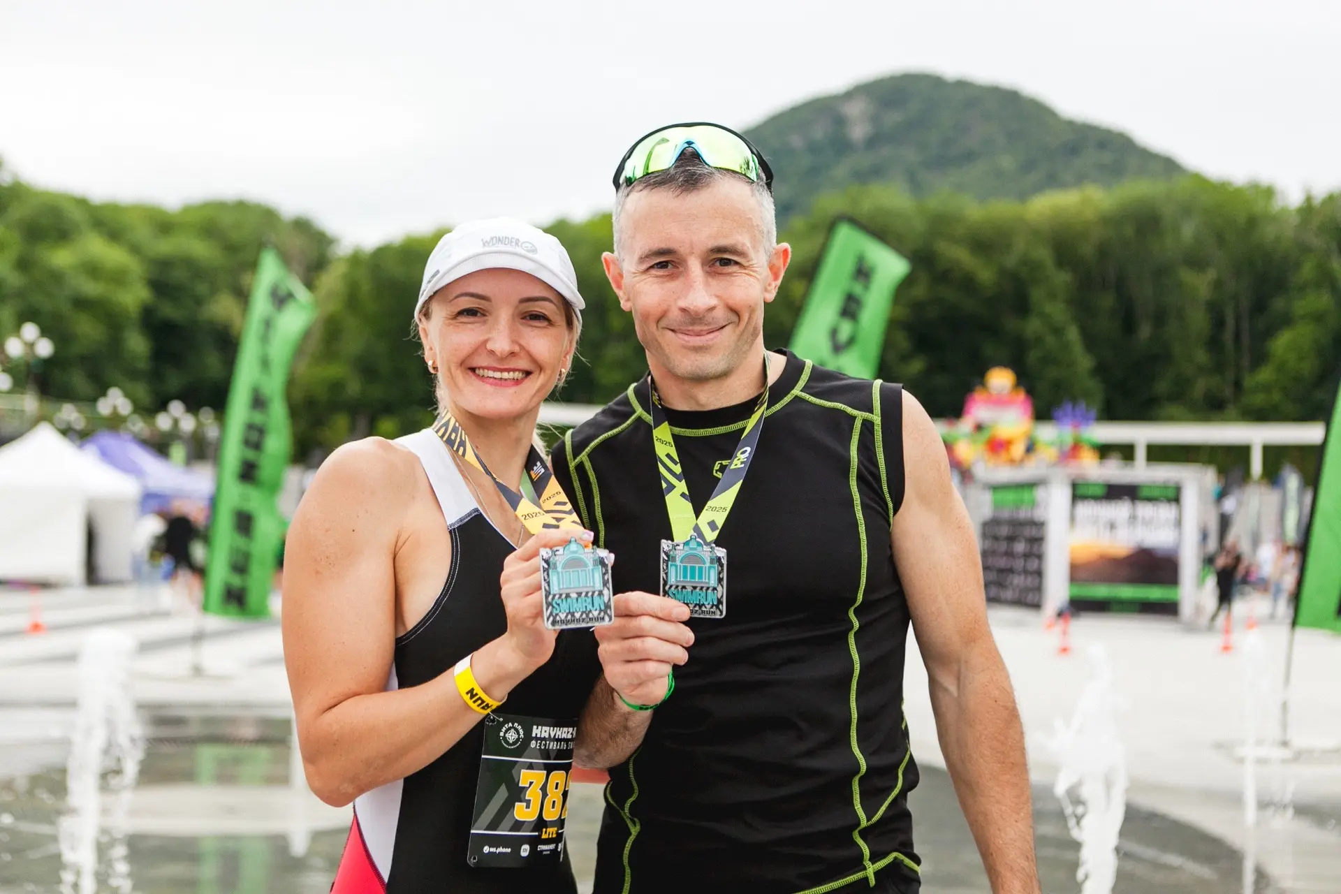 Атлеты, судя по количеству сообщений, найти напарника на SWIMRUN сейчас сложнее, чем проплыть озеро 