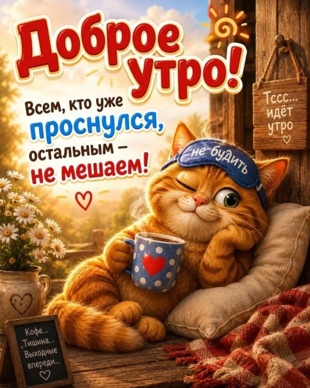 Открытки и приколы 🌸