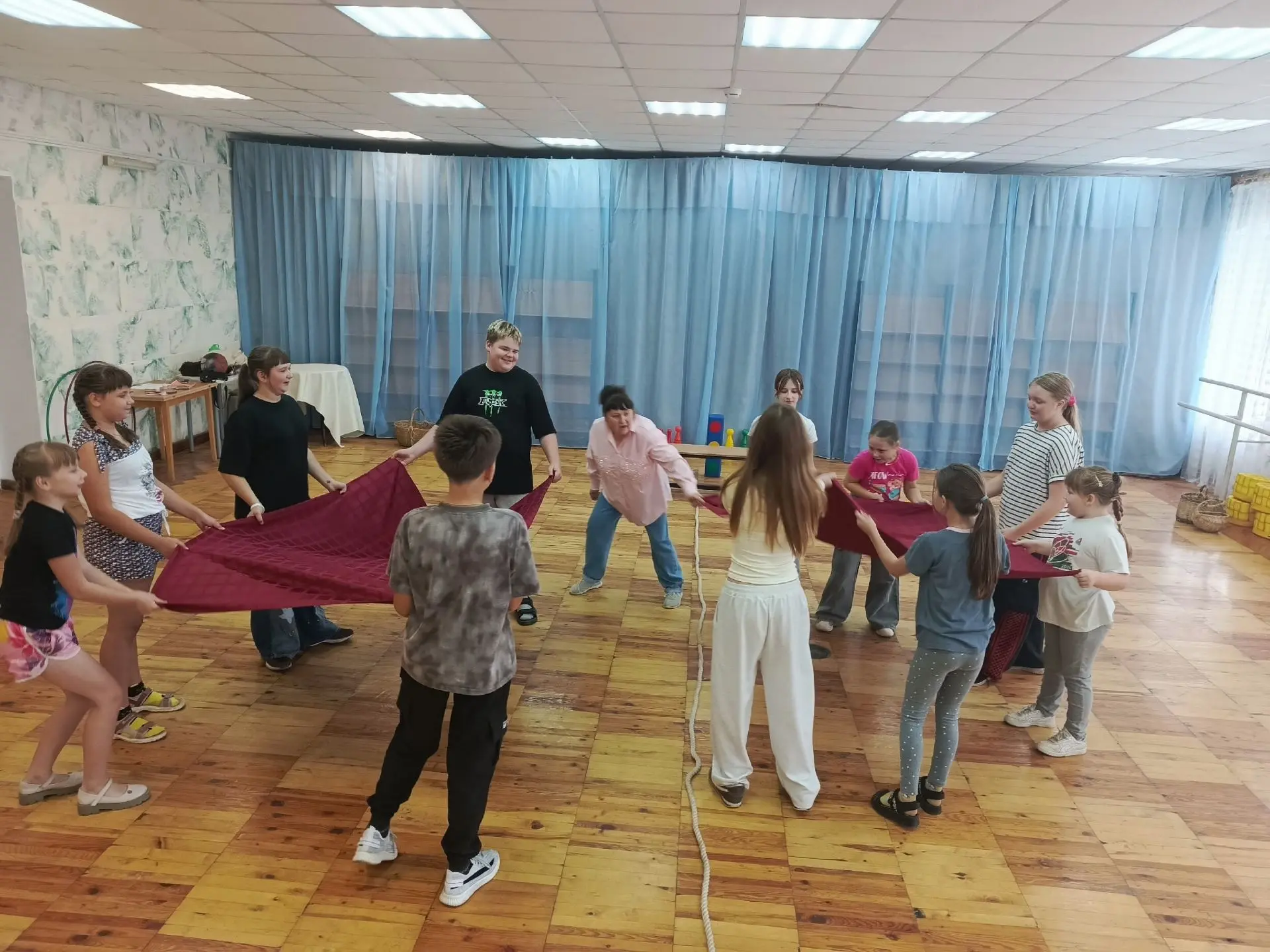 🔑 Ключи от лета найдены прямо в Чертовищенском СДК!