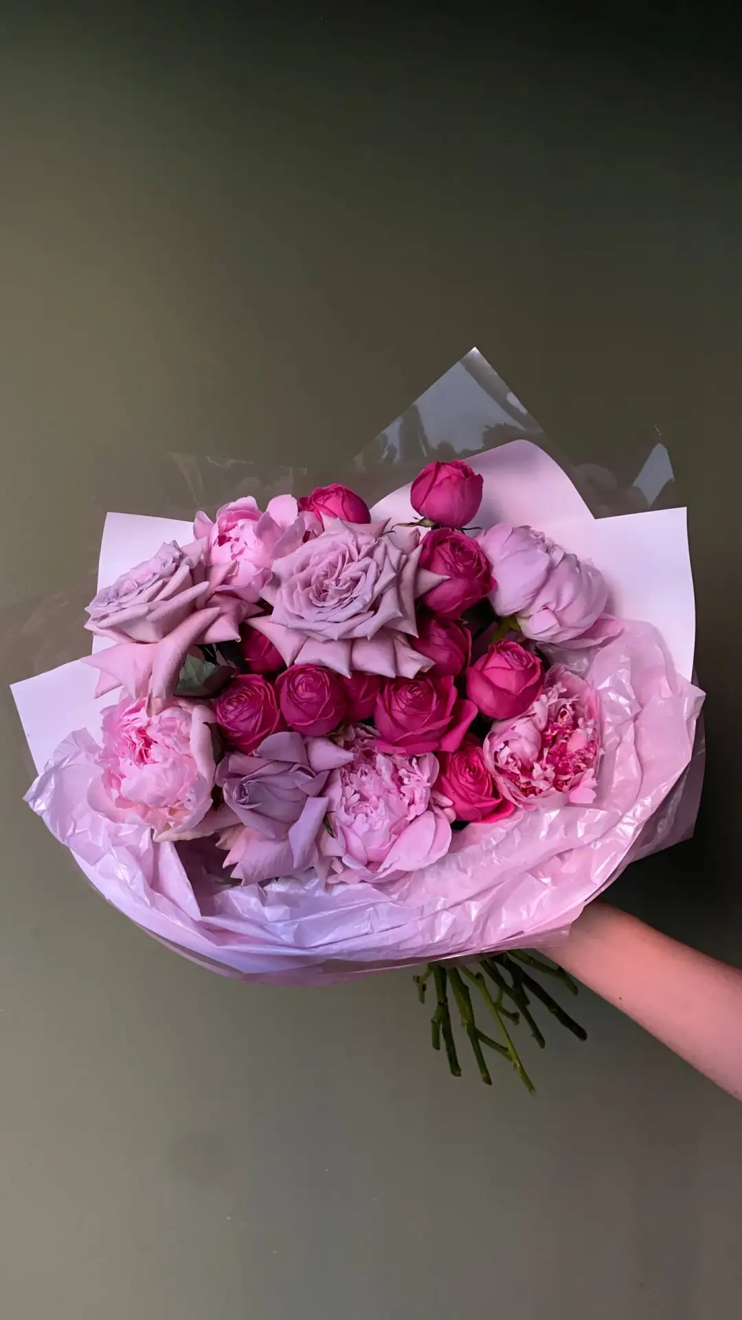 Нежность в каждом букете…💕
