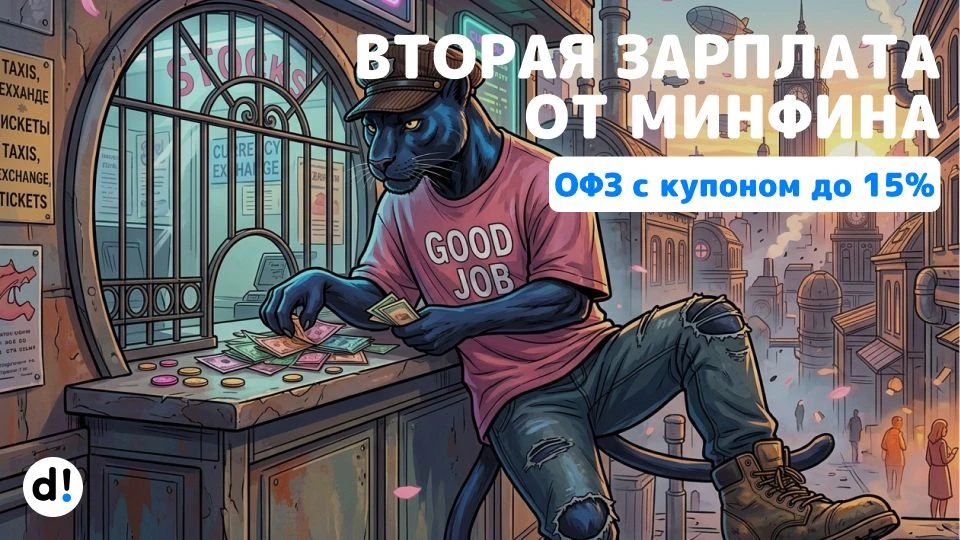 💵 Что там с длинными ОФЗ? Формируем вторую зарплату от Минфина с ежемесячными выплатами

Продолжаем