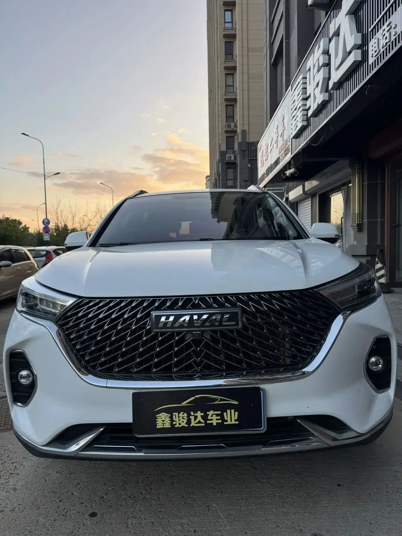 Haval M6